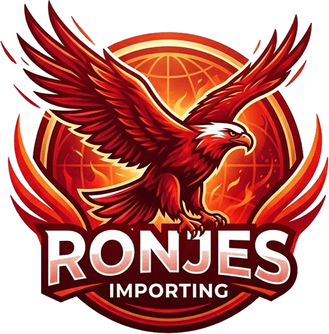 Logo de Ronjes Importing