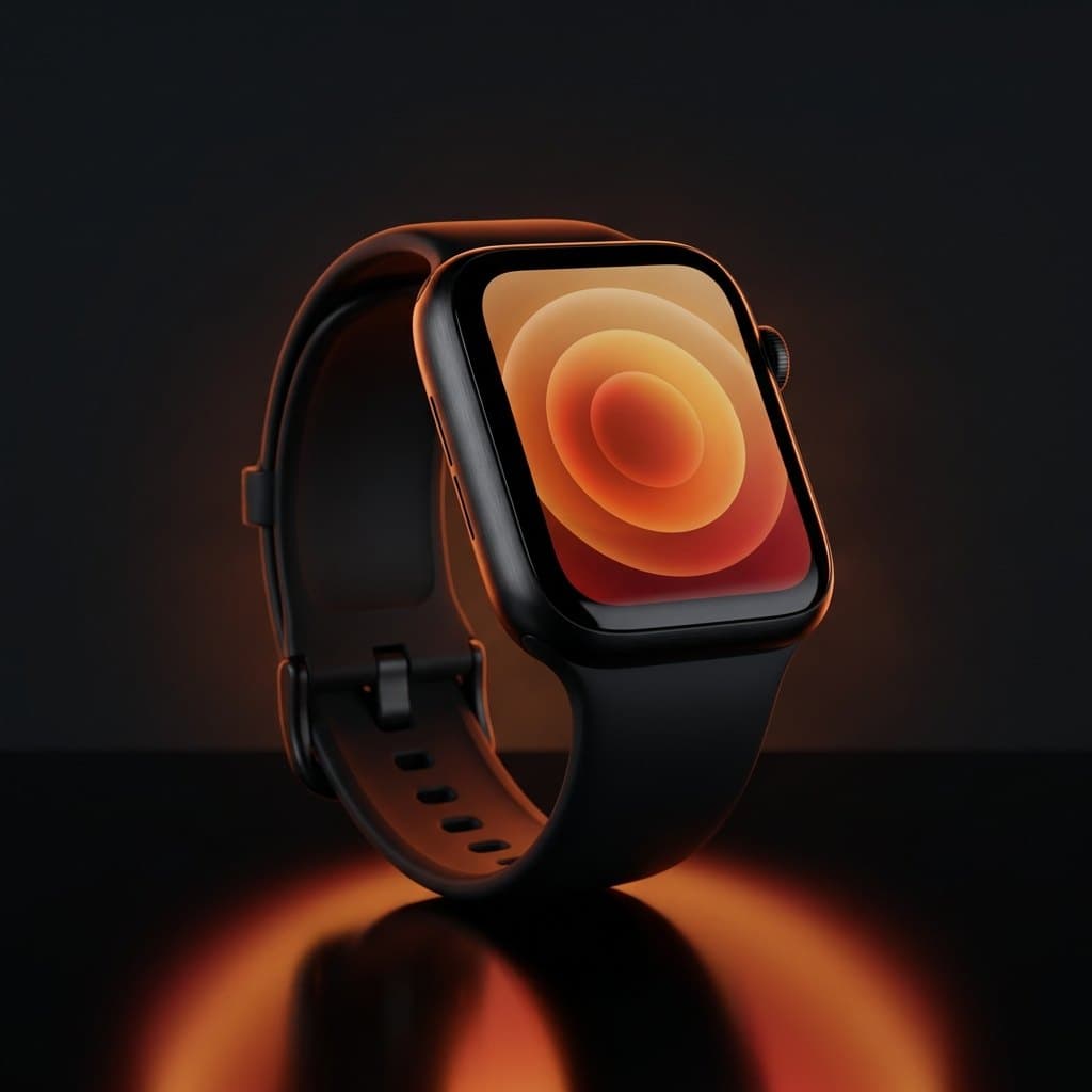 Smartwatch AMOLED S